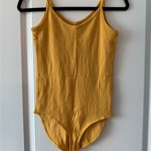 Yellow Kids One Piece